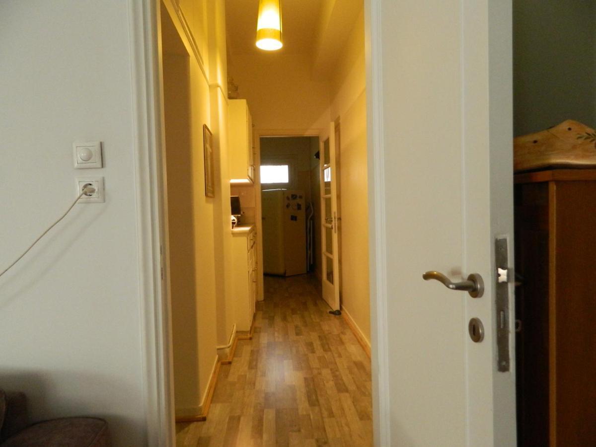 Elegant 3Bd Apartment In Kolonaki Atenas Exterior foto